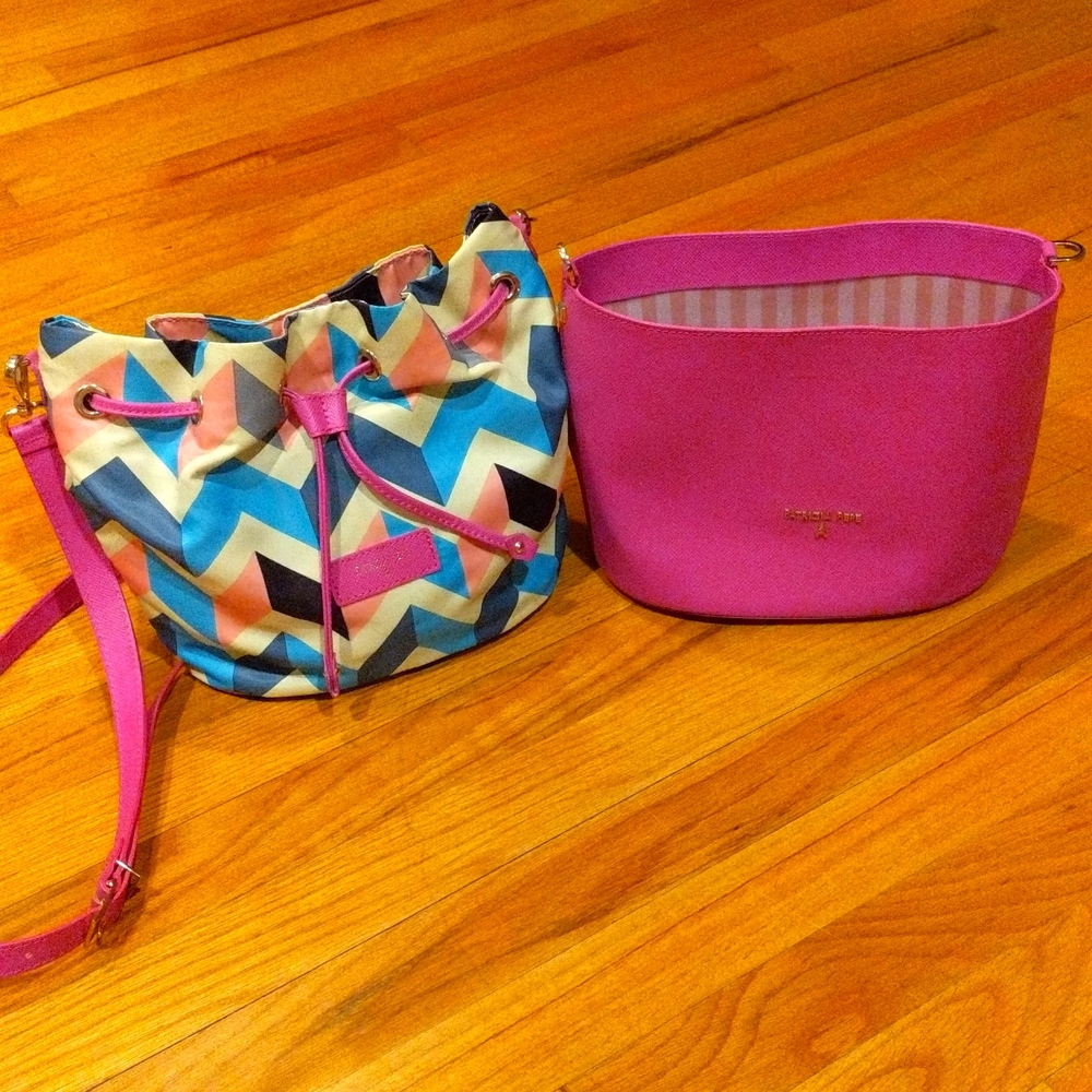 Patrizia Pepe crossbody bag